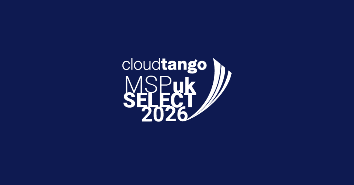 entrustIT top UK MSP