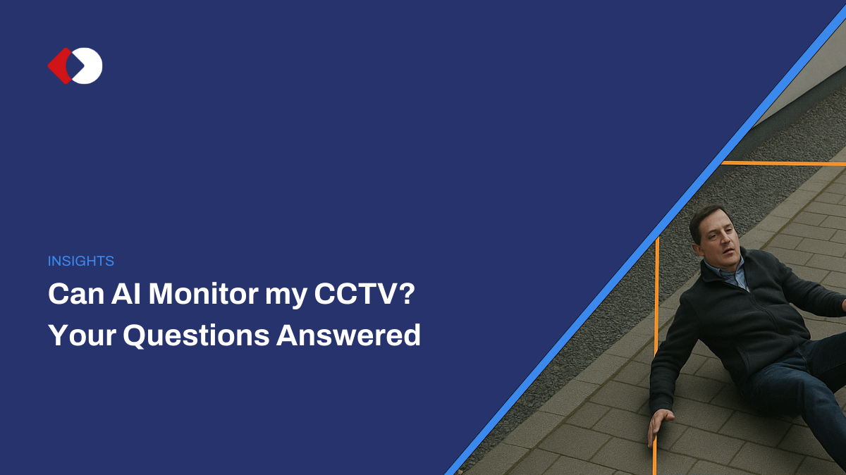 Can AI Monitor my CCTV?