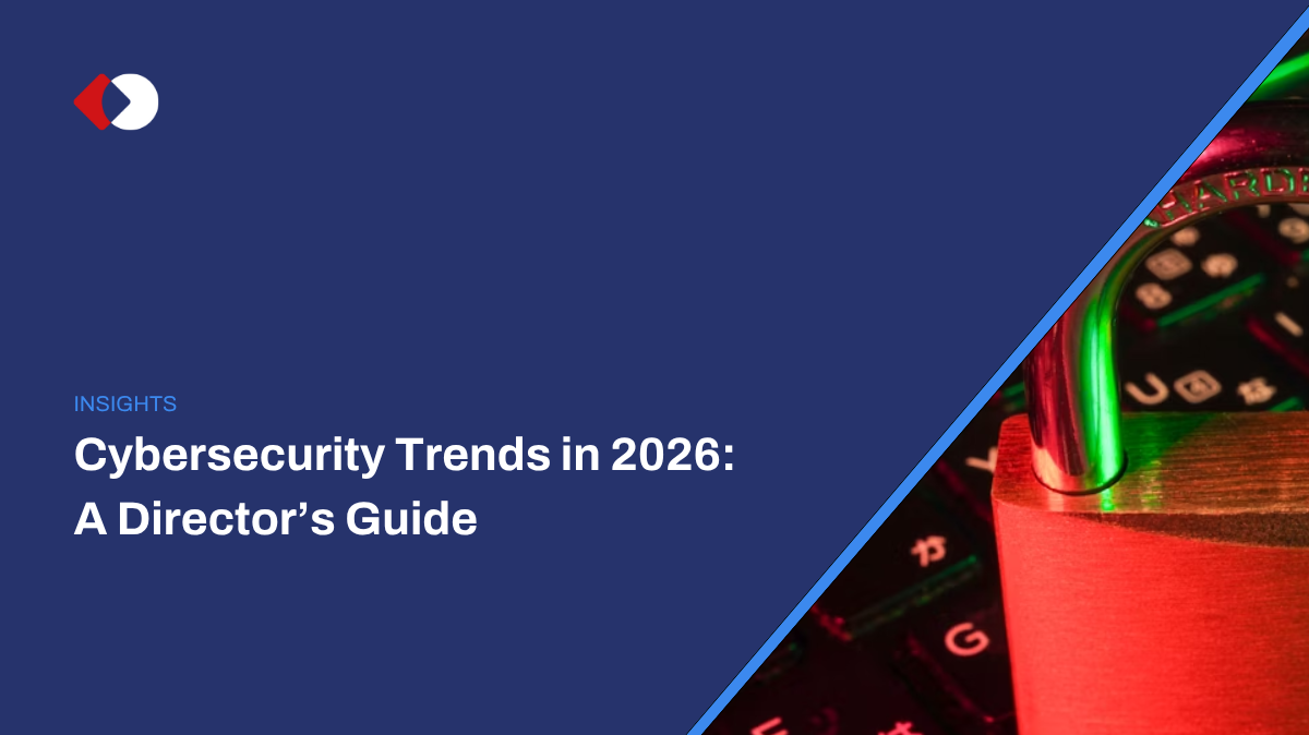 Cybersecurity Trends in 2026